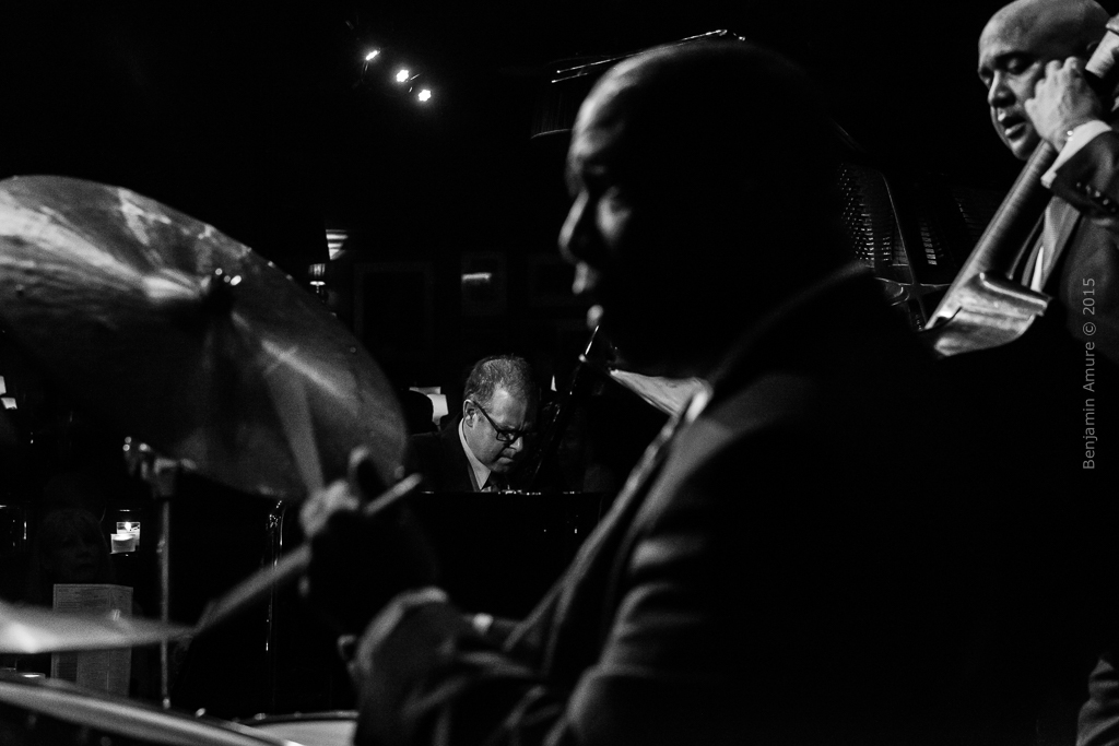 REVIEW: Bill Charlap Trio at Ronnie Scott s London Jazz News