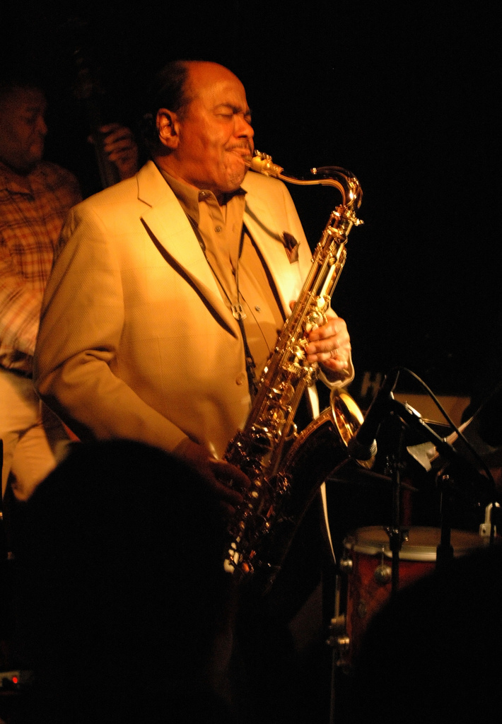 REVIEW Benny Golson Quartet at Ronnie Scott’s, London Jazz News