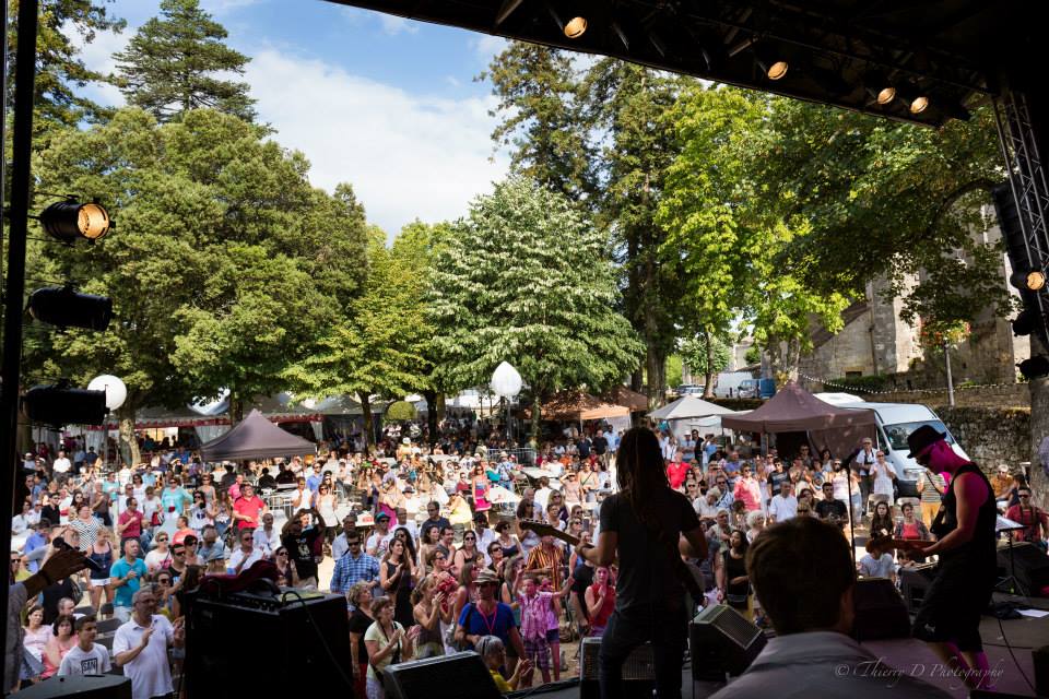 REPORT SaintÉmilion Jazz Festival Launch at Ronnie Scott’s London