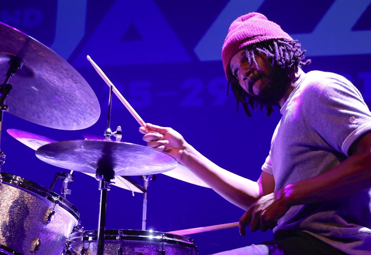 REVIEW Ambrose Akinmusire Quartet at Stadtgarten in Cologne London