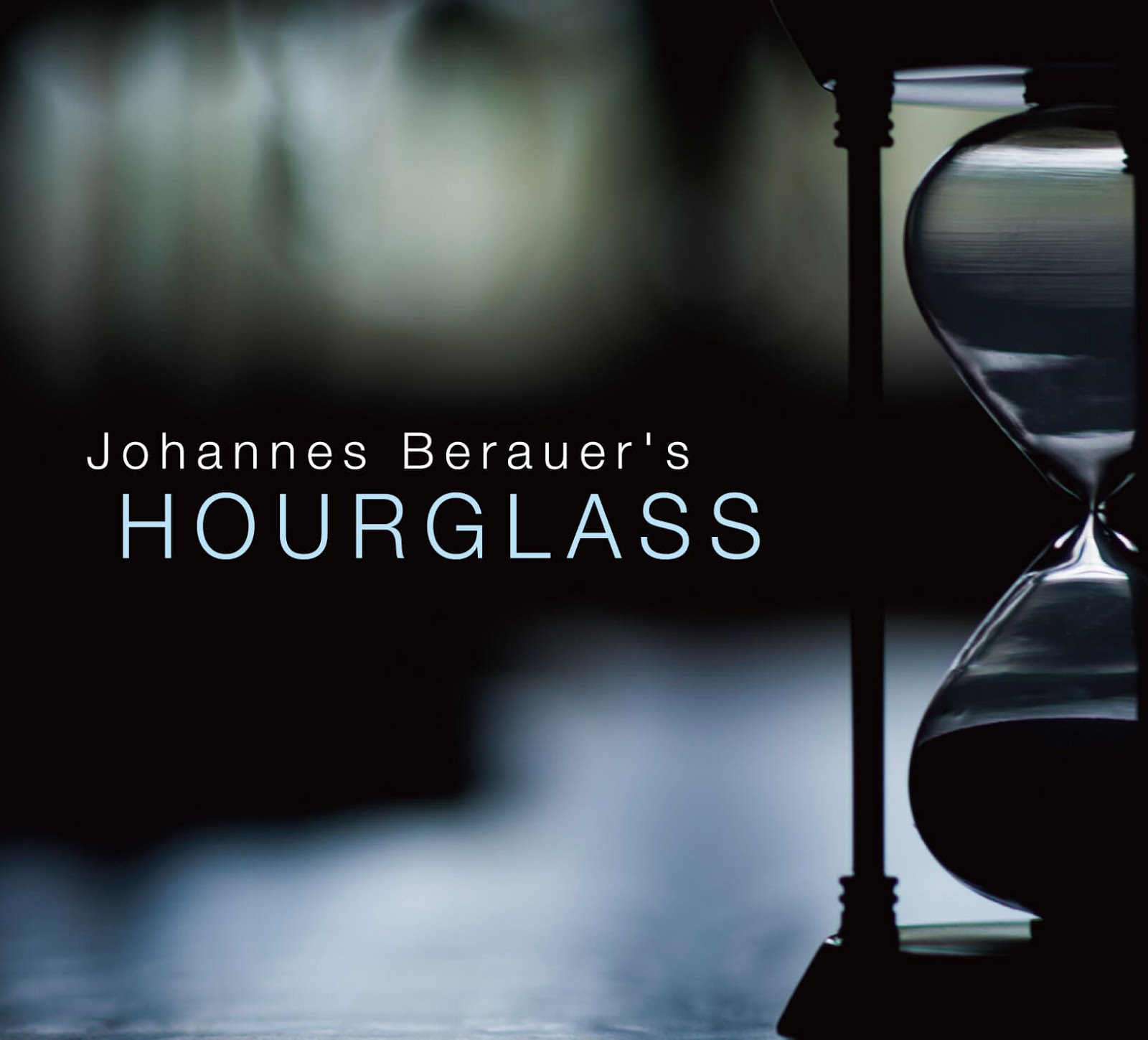 FEATURE Gwilym Simcock with Joe Locke and Johannes Berauer’s Hourglass