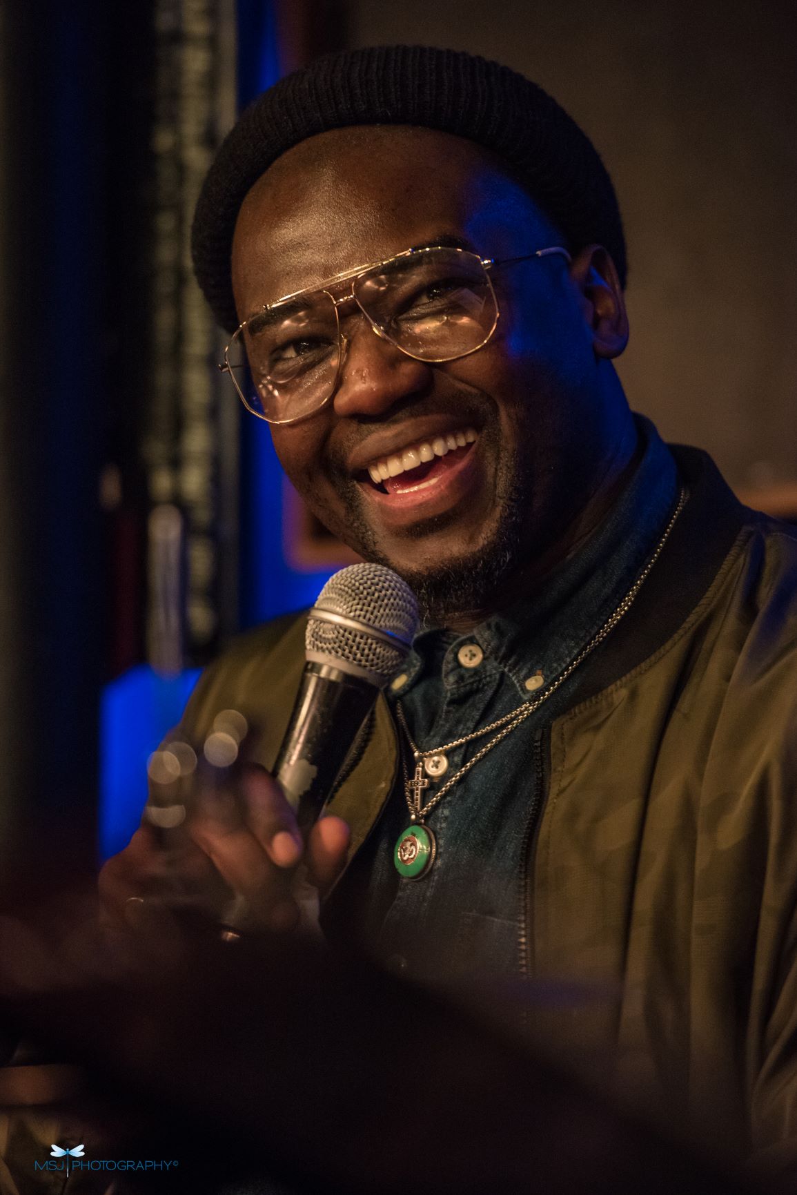 preston glass street… indie r&b jazz Rodney Green's Jackson Miller at Pizza Express Jazz Club – London