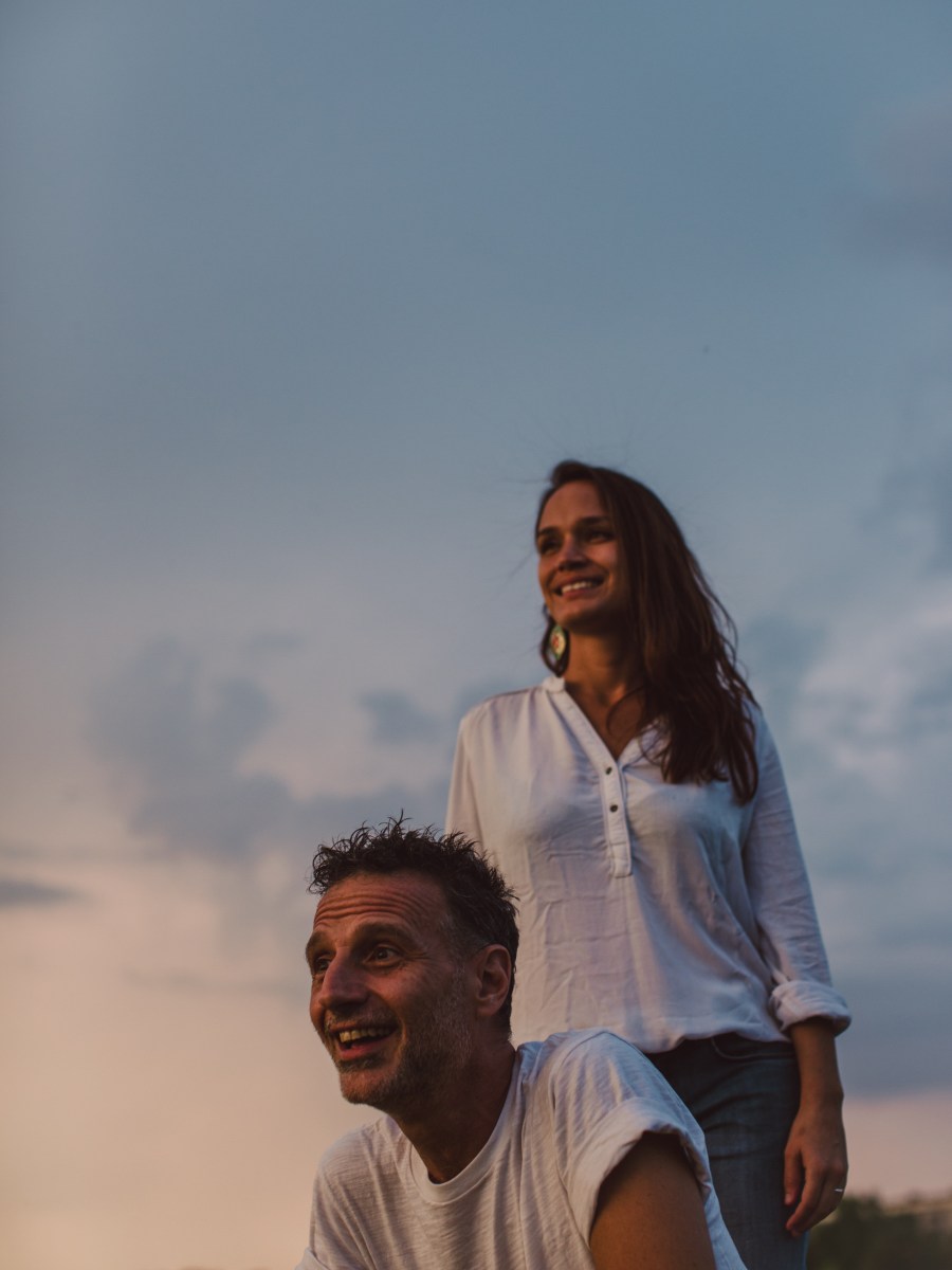 Mishka Adams & Beto Caletti