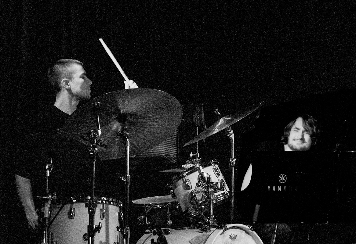 Graham Costello - Fergus McCreadie - Strata