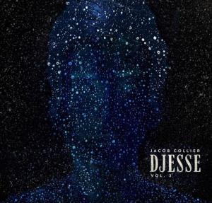Jacob Collier Djesse album cover