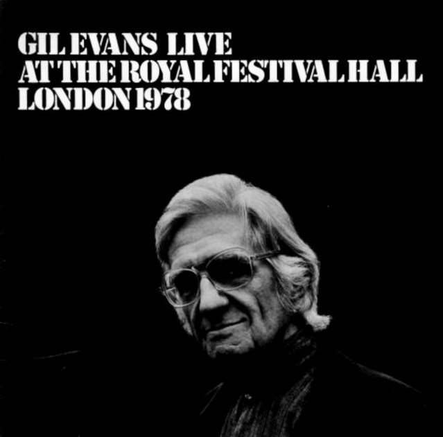 Gil Evans album cover